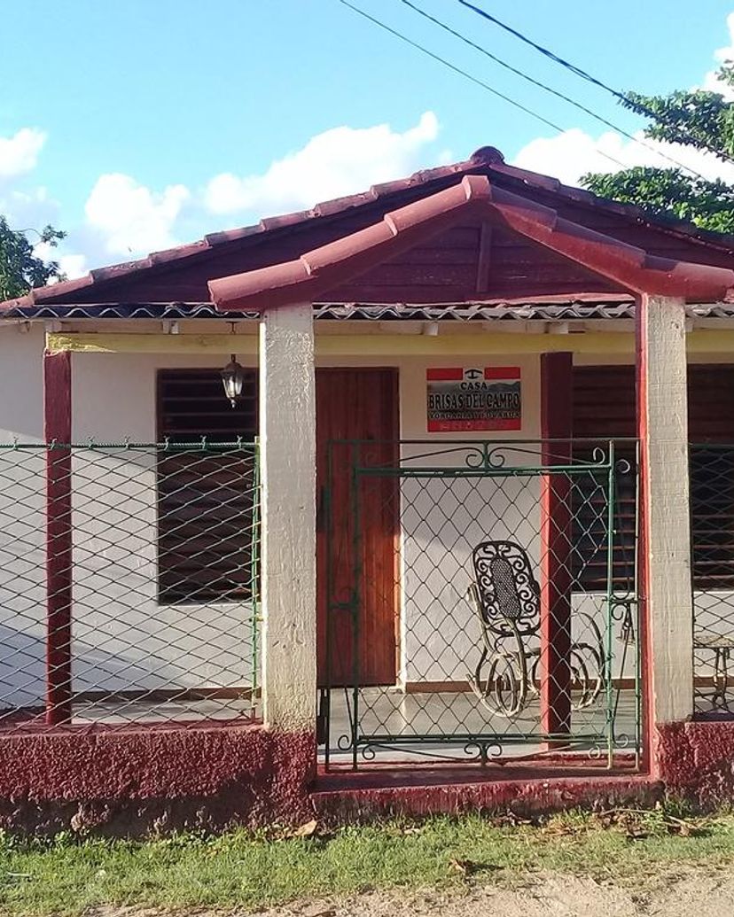 House´s panoramic view