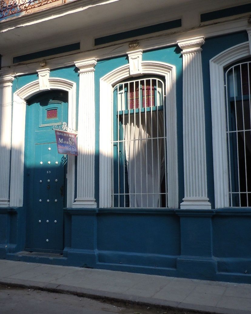House's panoramic view