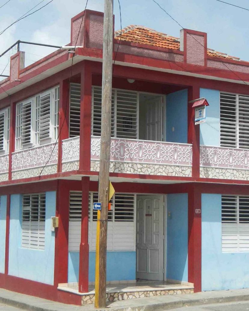 House´s panoramic view