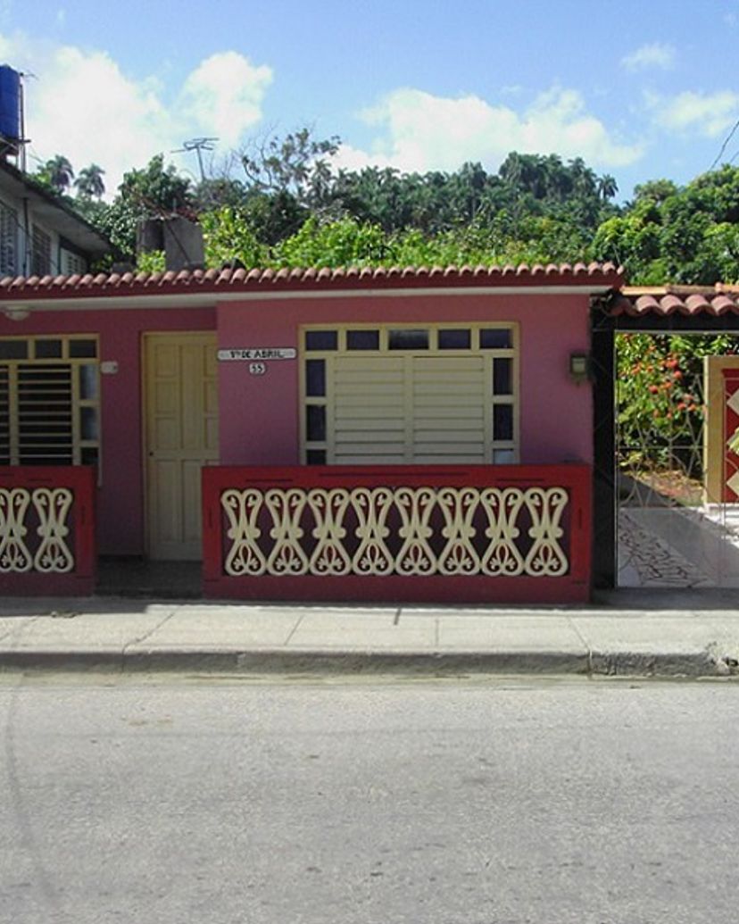 House's panoramic view