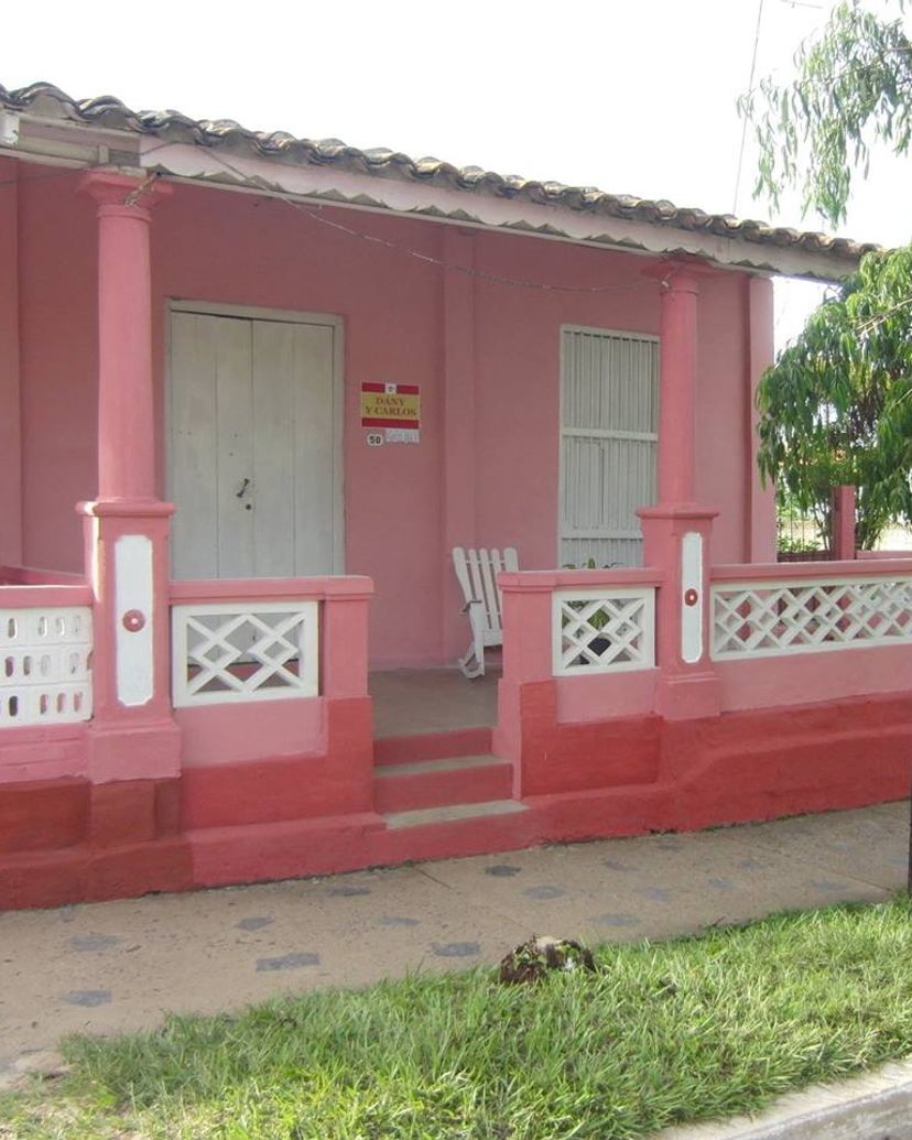 House's panoramic view