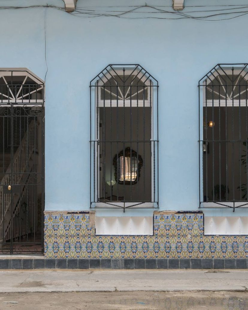 House´s Panoramic View