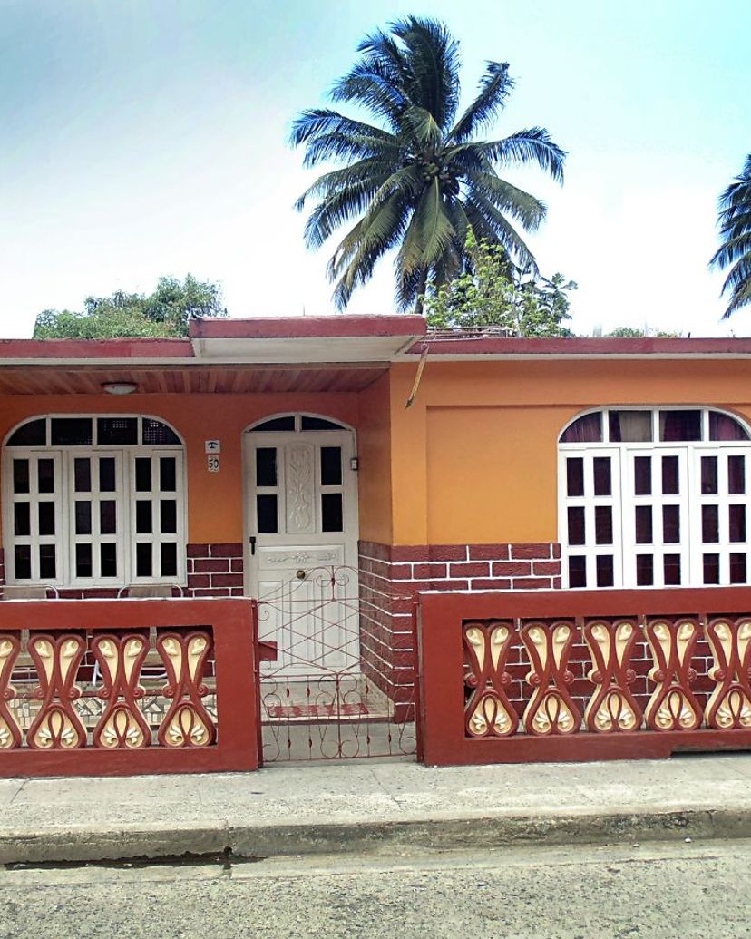 House's panoramic view