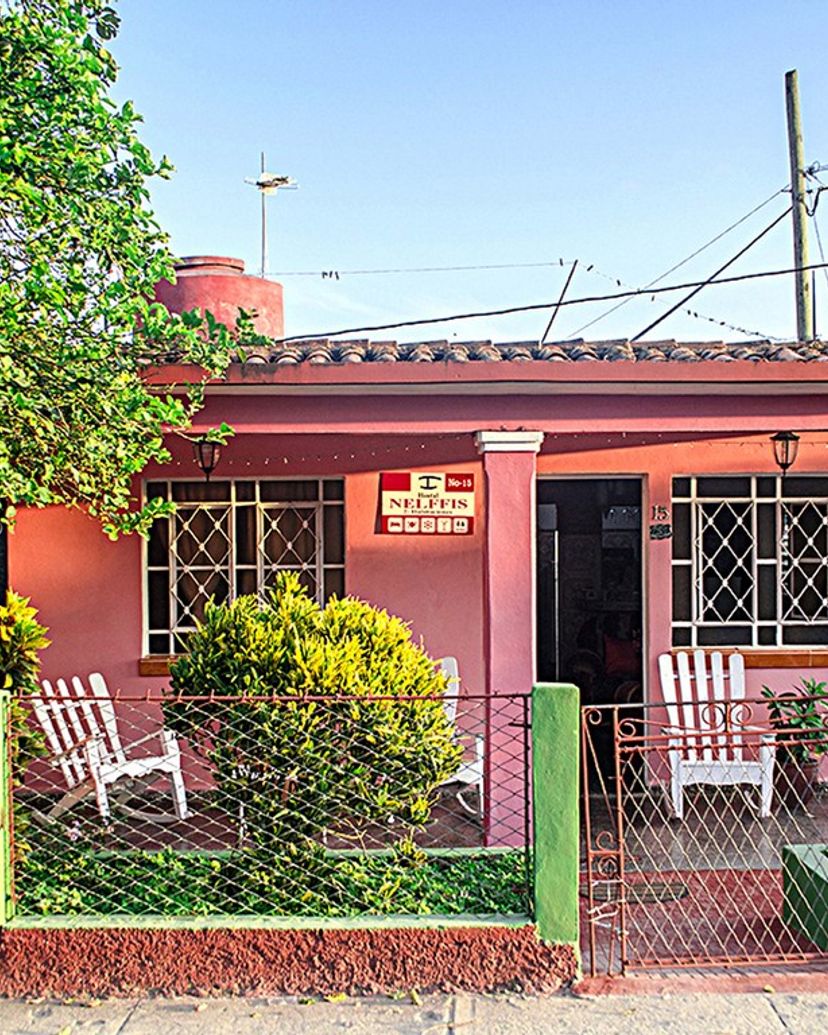 House´s panoramic view