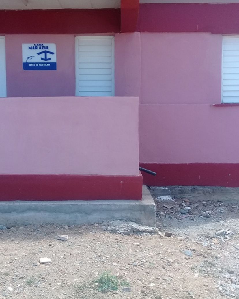 House's panoramic view