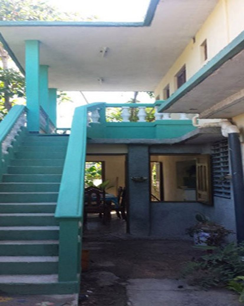 House's panoramic view