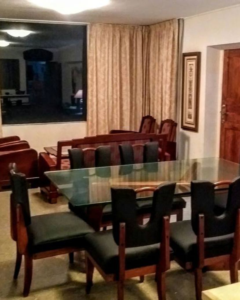Apartment's inside view