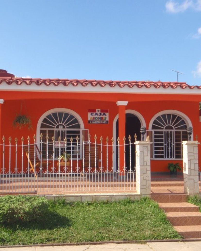 House's panoramic view
