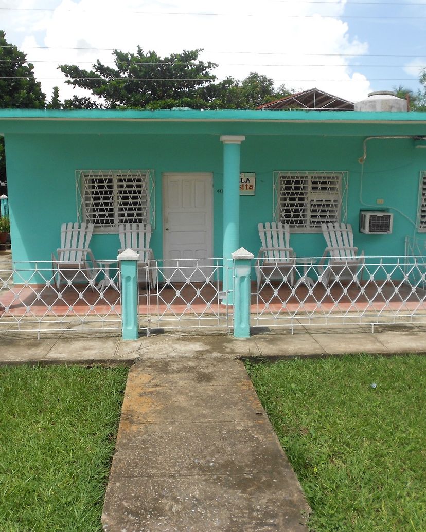 House´s panoramic view