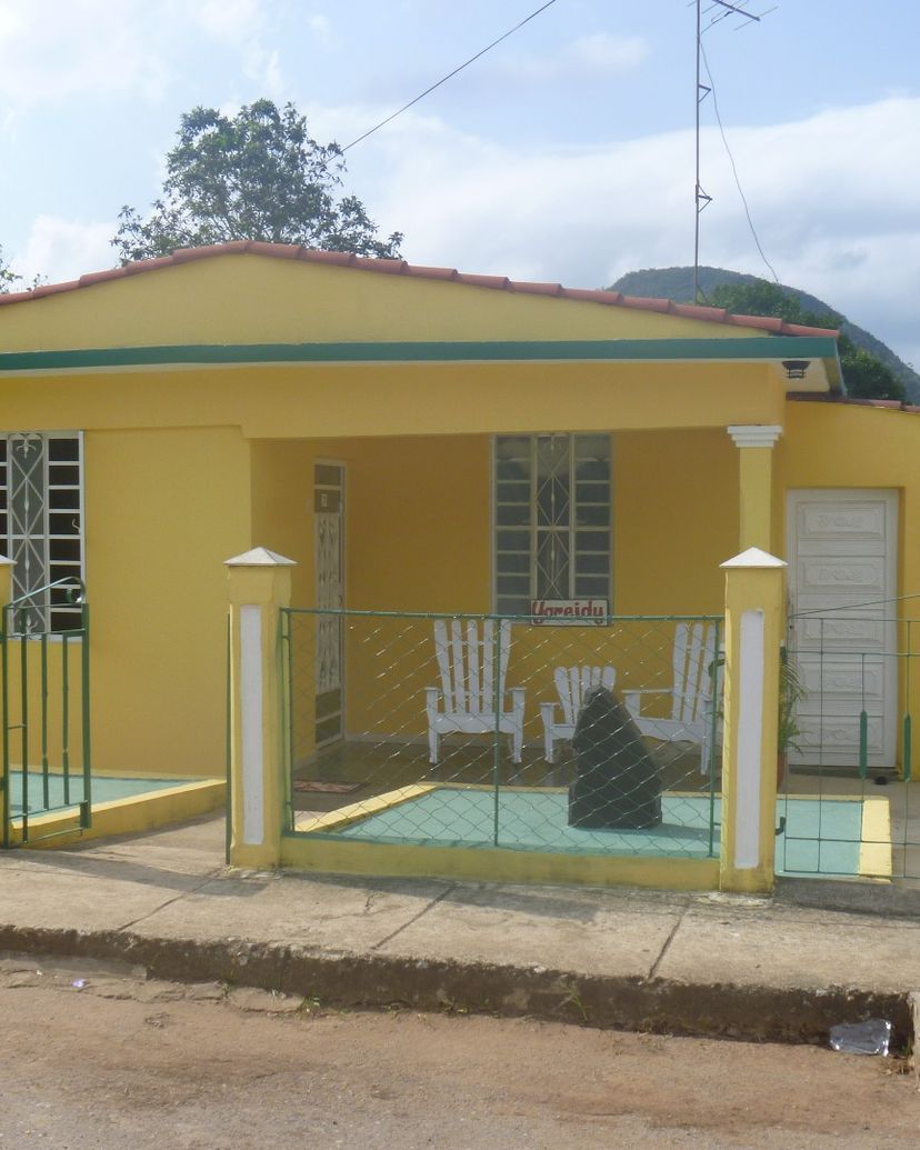 House´s panoramic view