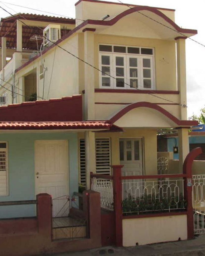 House's panoramic view