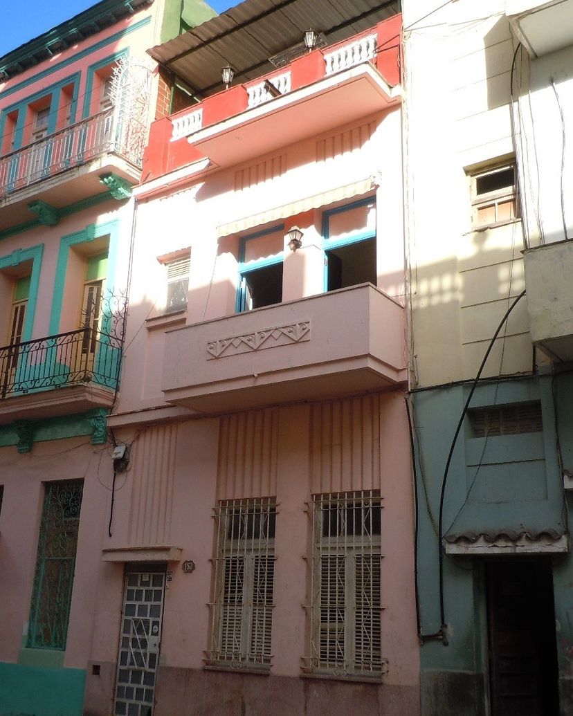 Apartament's panoramic view