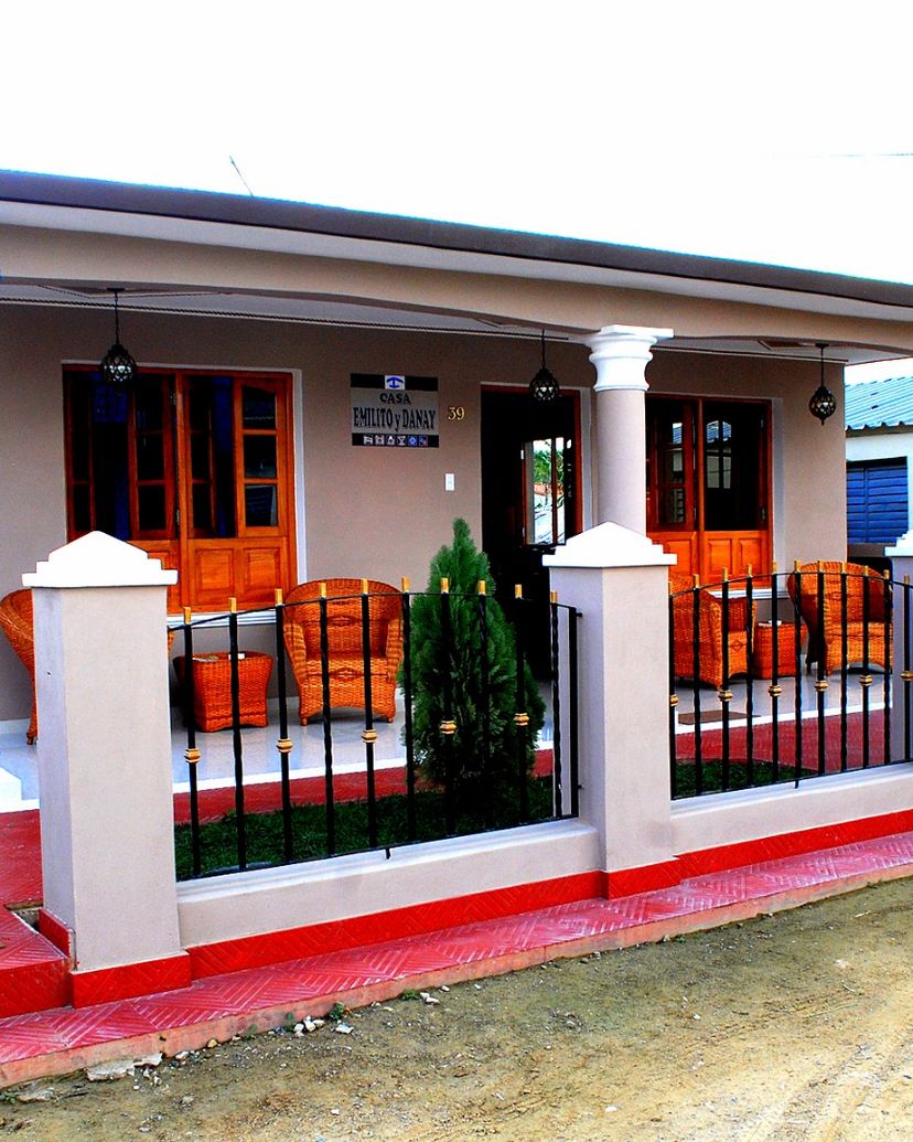 House´s panoramic view
