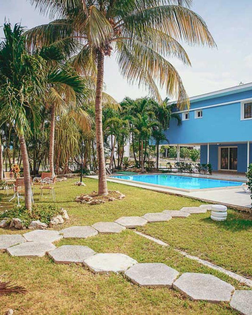 House´s panoramic view
