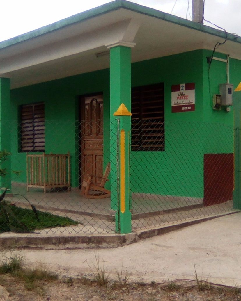 House's panoramic view