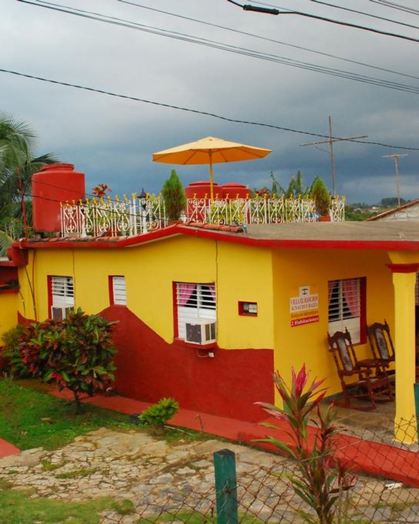 House´s panoramic view