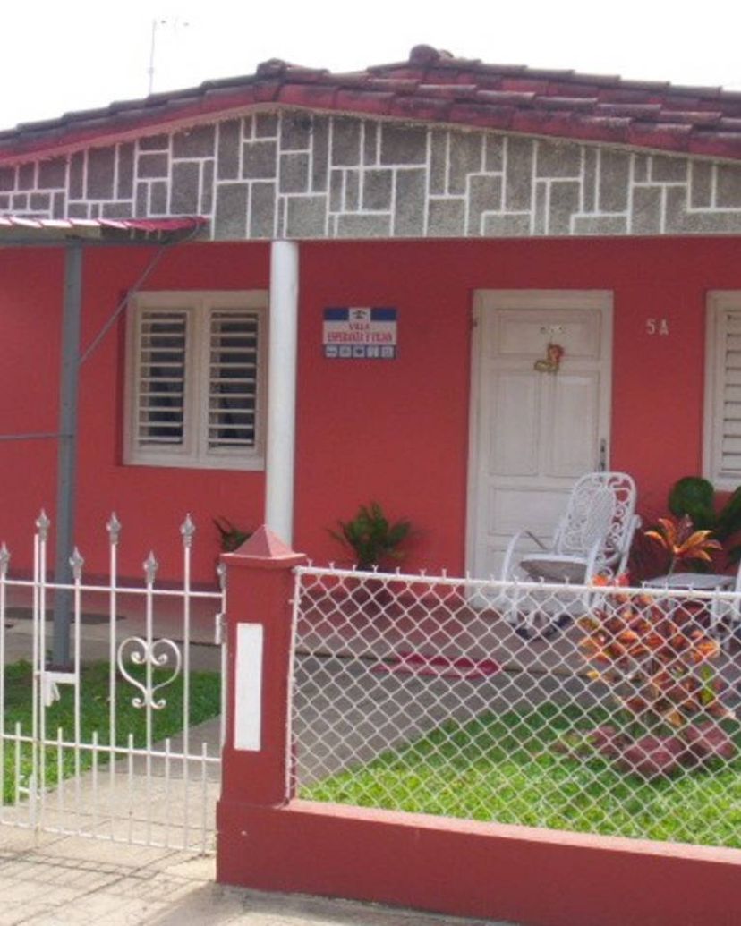 House's panoramic view