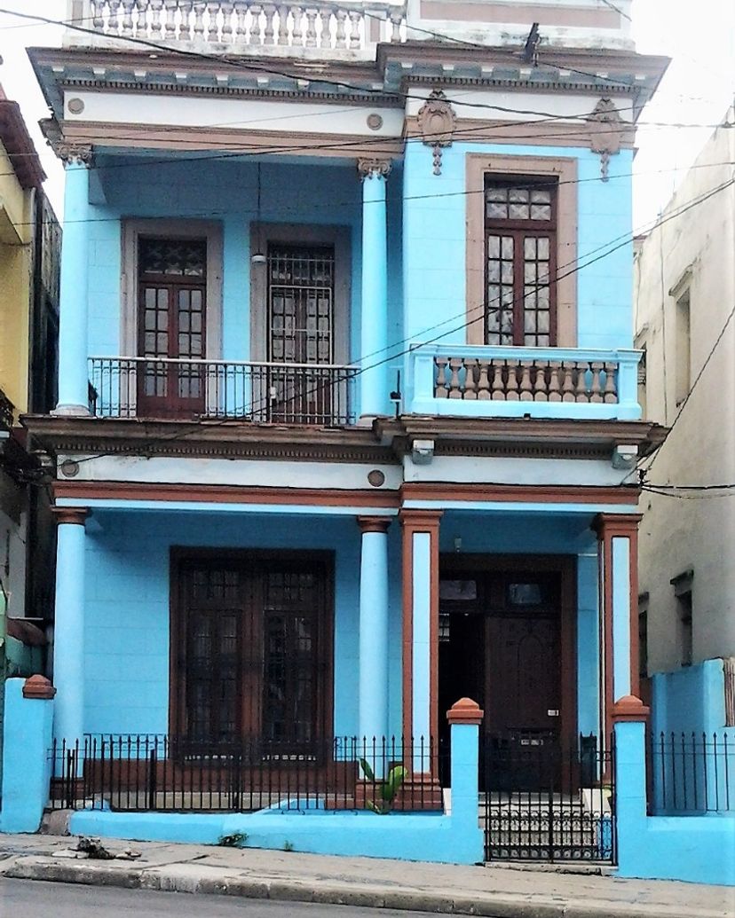 House´s panoramic view