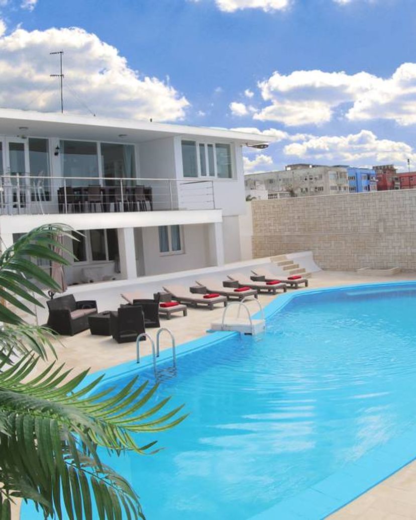 House´s panoramic view