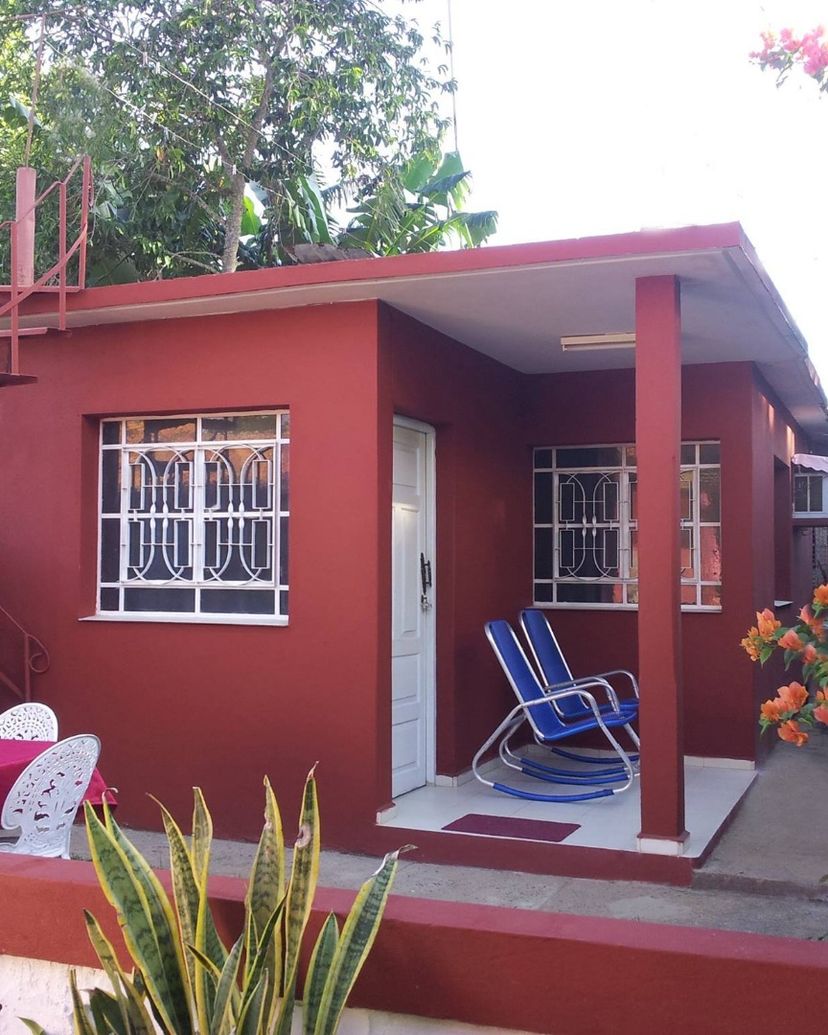 House´s panoramic view