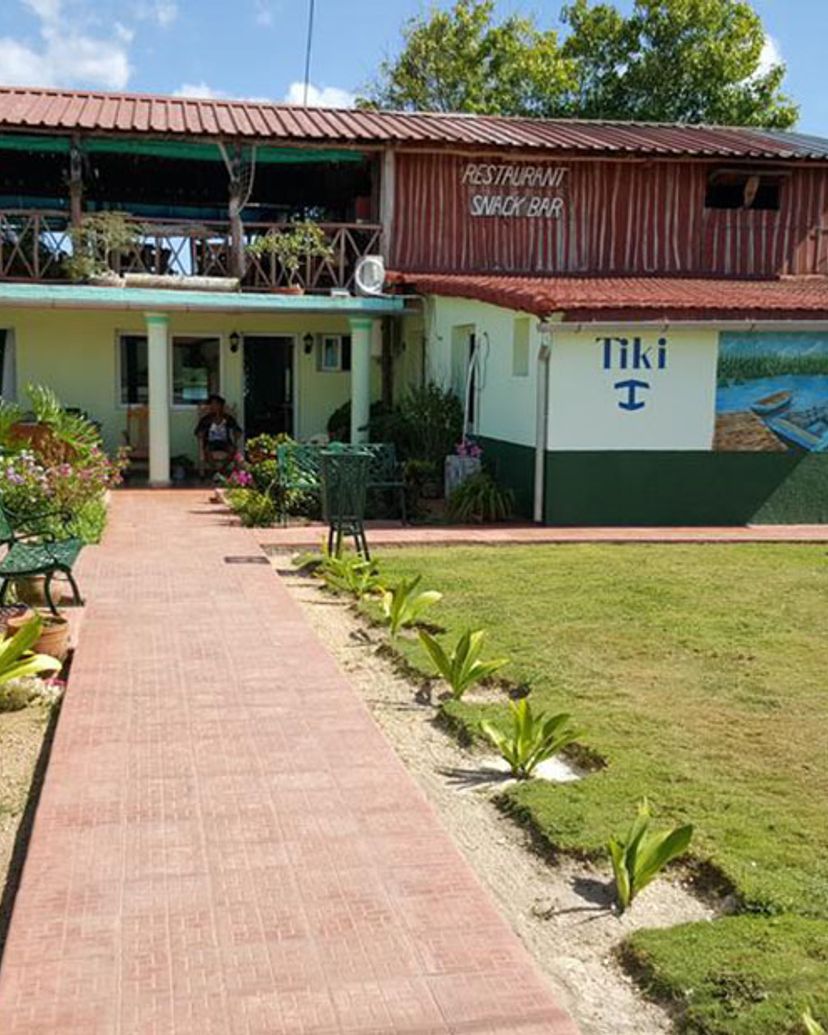 House's panoramic view