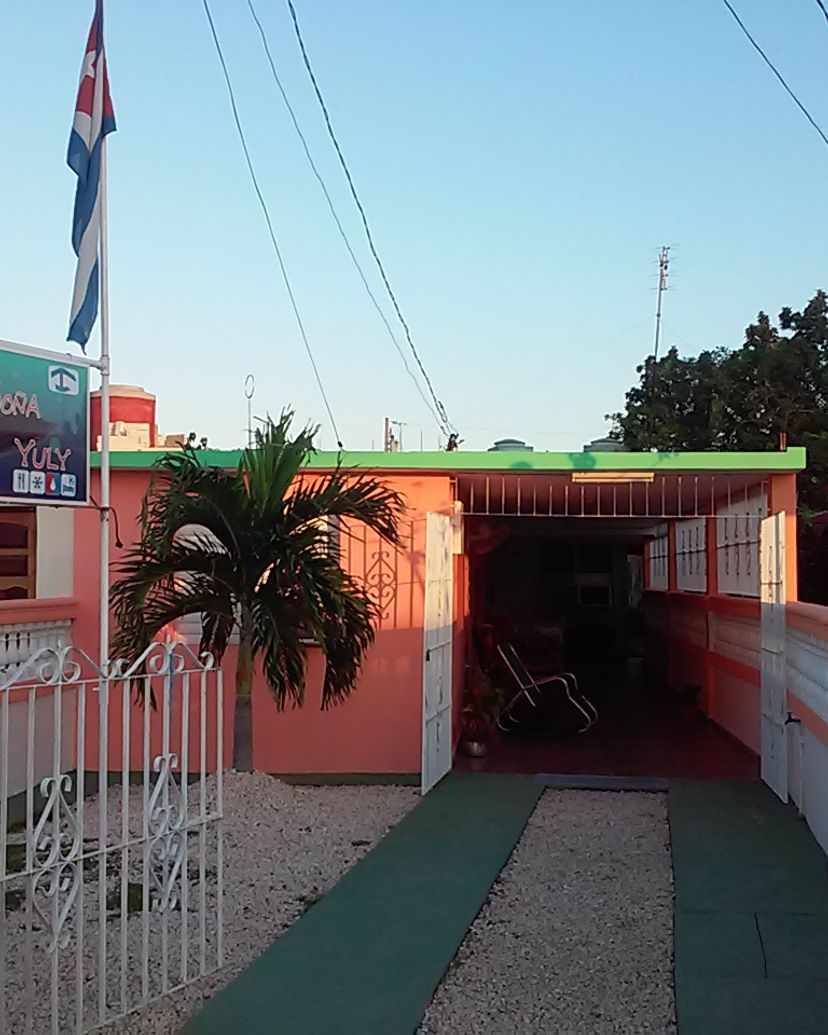 House's panoramic view