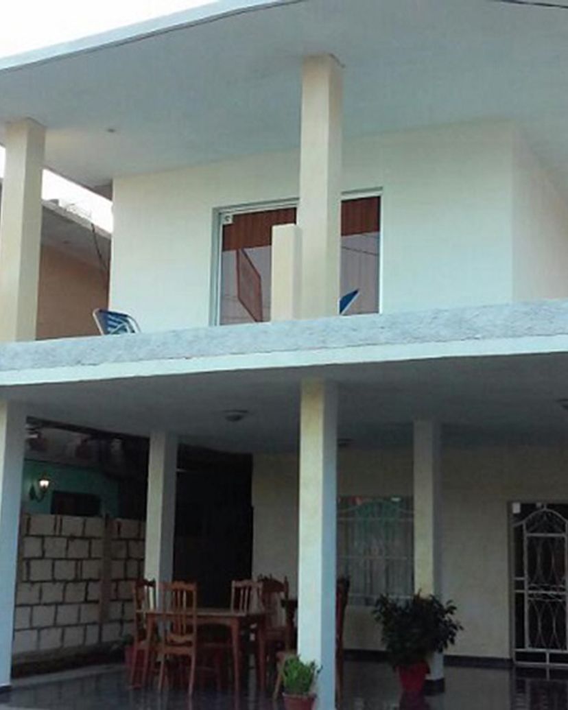 House's panoramic view