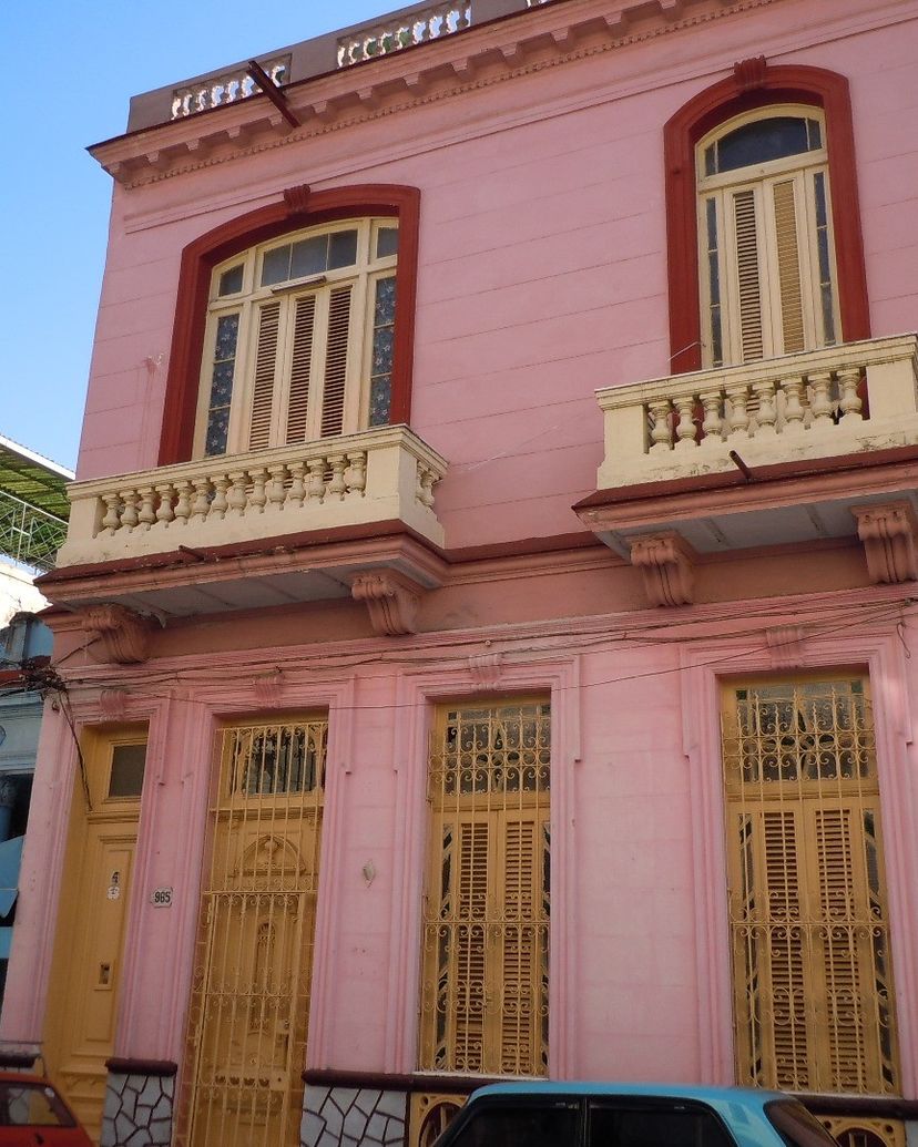 House's panoramic view