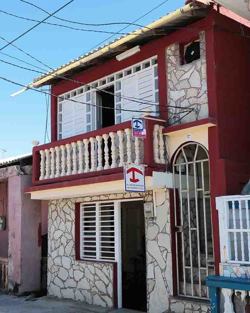 House's panoramic view