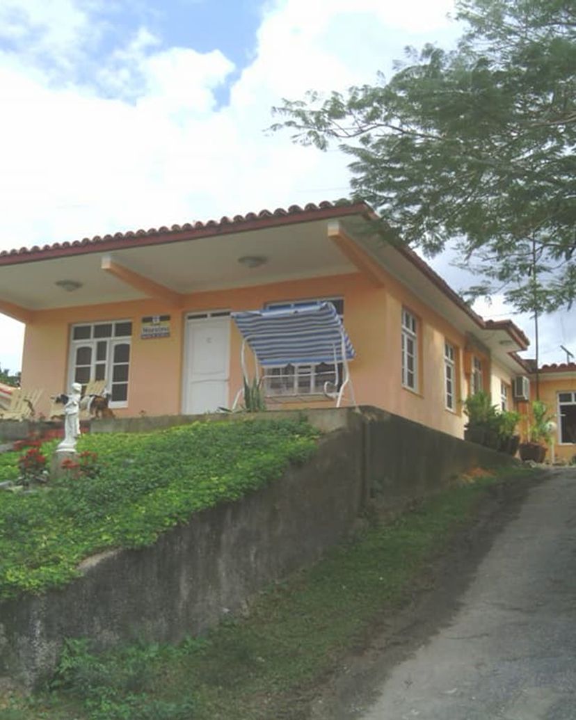House´s panoramic view