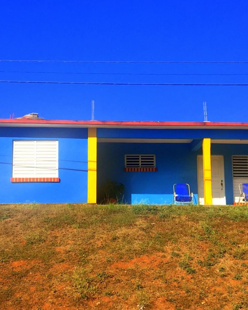 House´s panoramic view