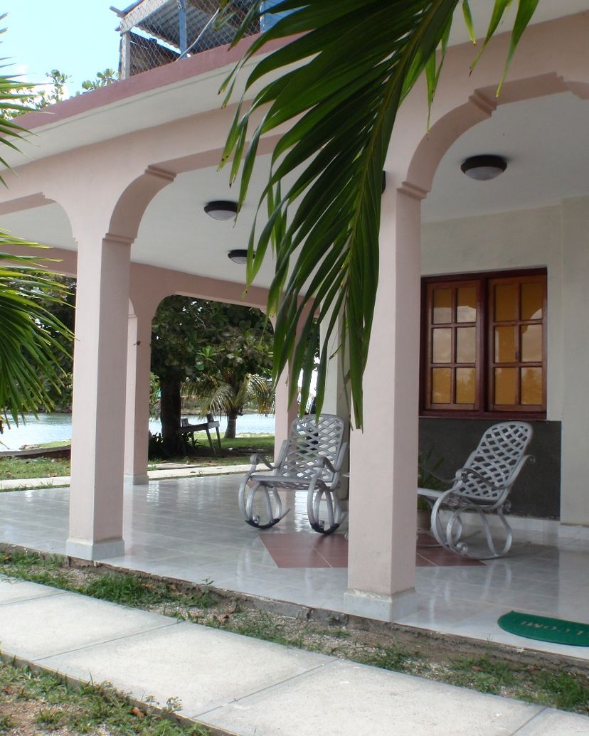 House's panoramic view
