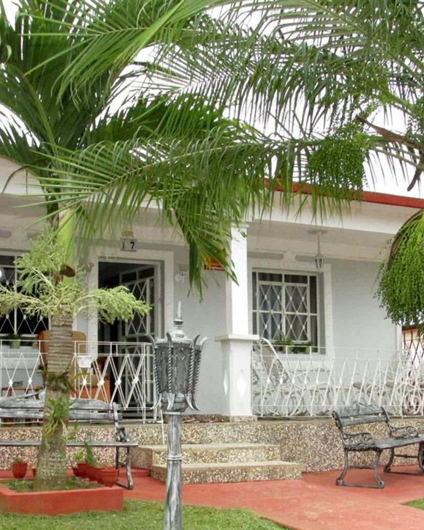 House´s panoramic view