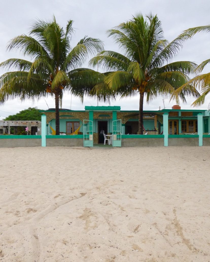 Panoramic house View