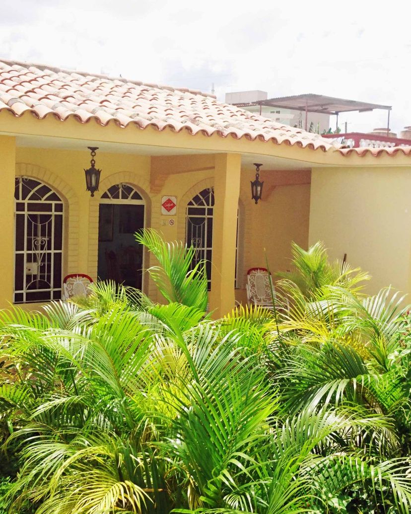 House´s panoramic view