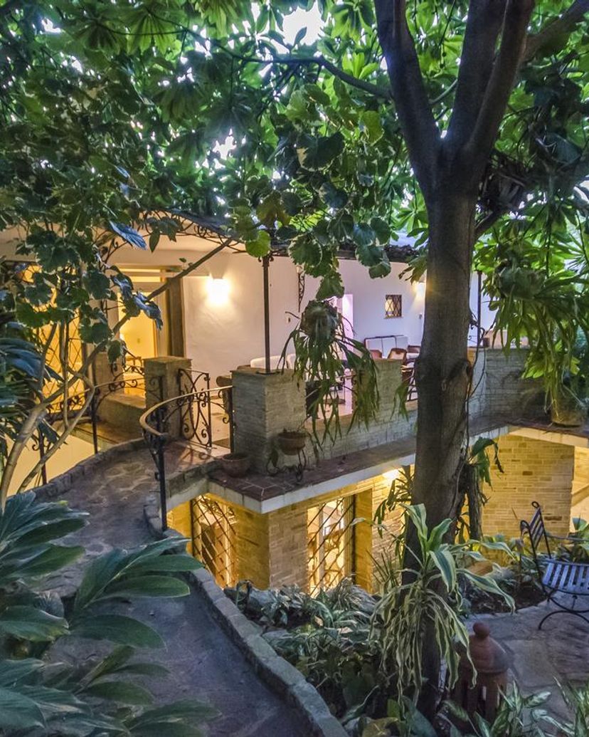 House´s view