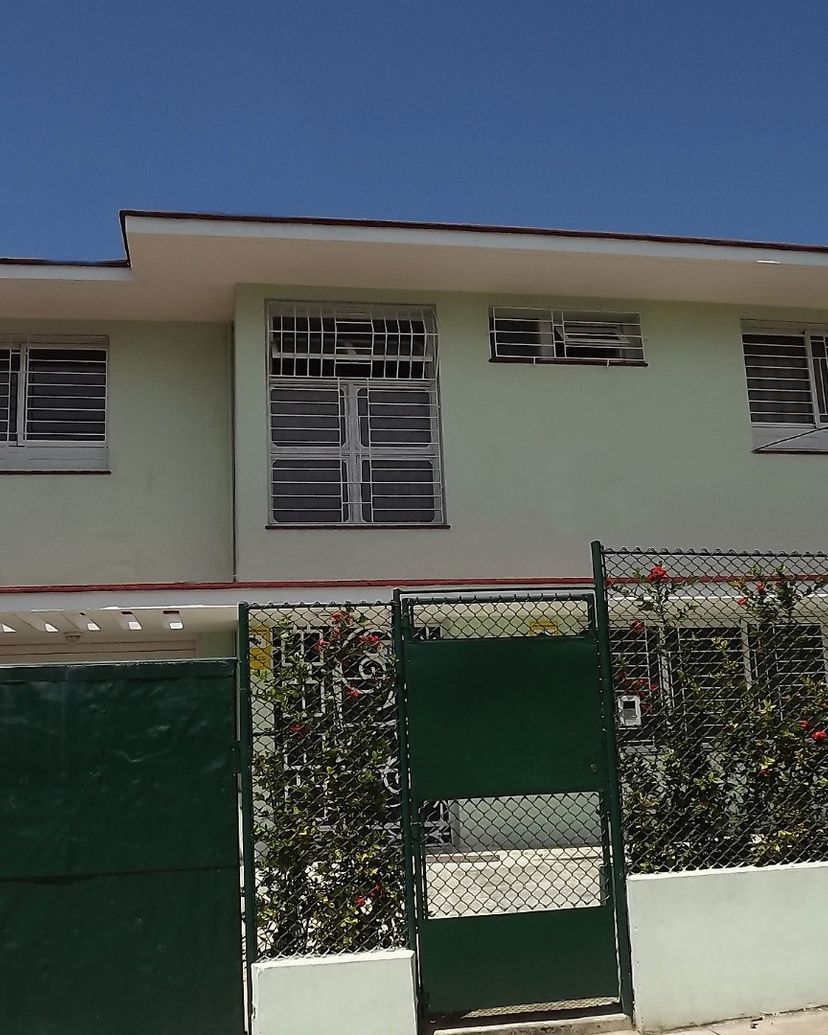 House's panoramic view