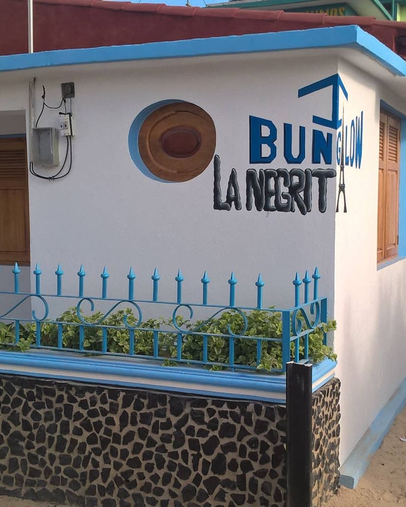 House´s panoramic view