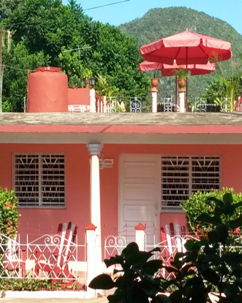 House's panoramic view