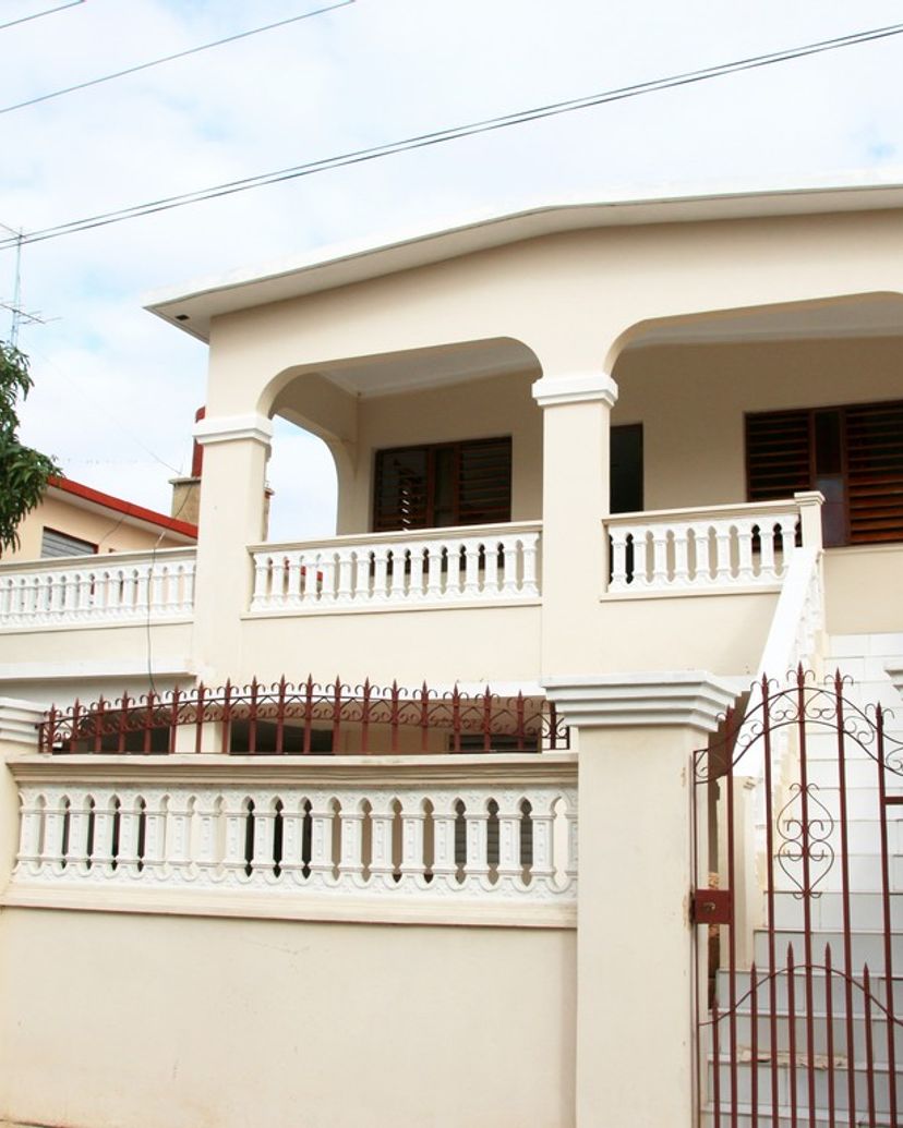 House´s panoramic view