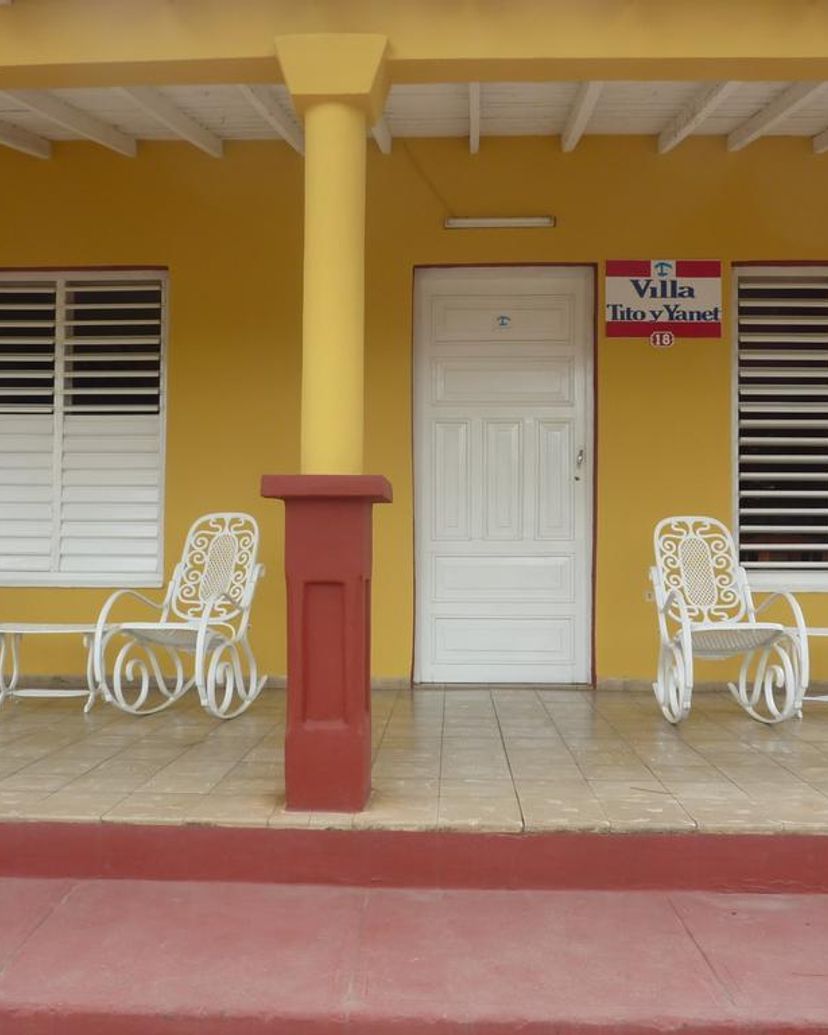 House's panoramic view