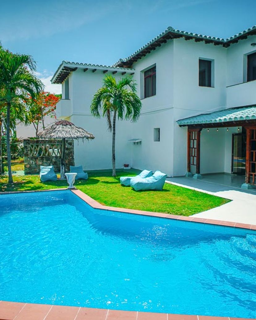 House´s panoramic view