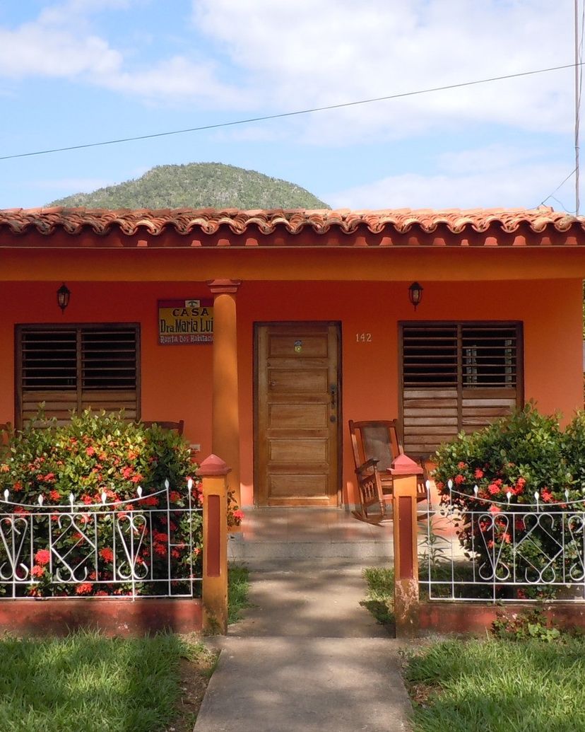 House's panoramic view