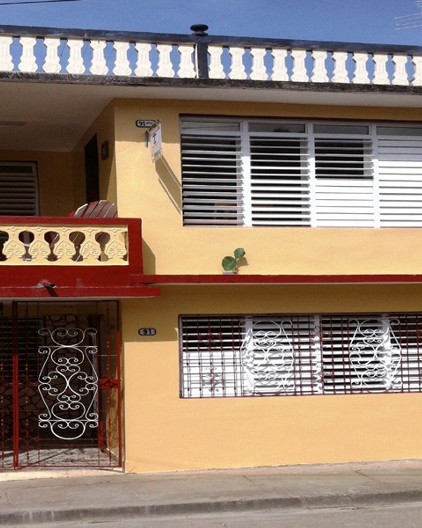 House's panoramic view