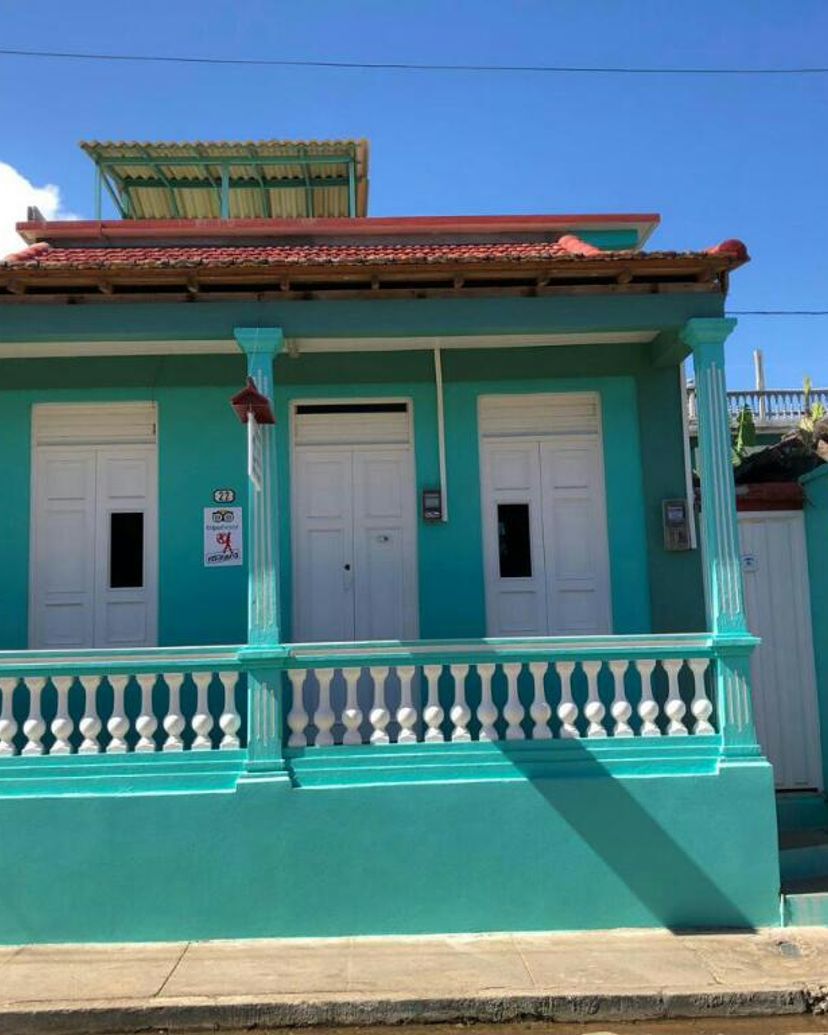 House´s panoramic view