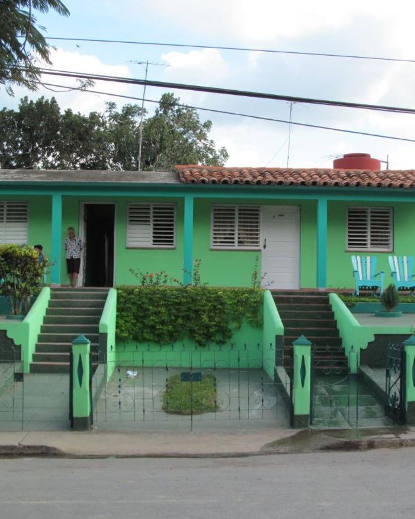 Houses´s panoramic view