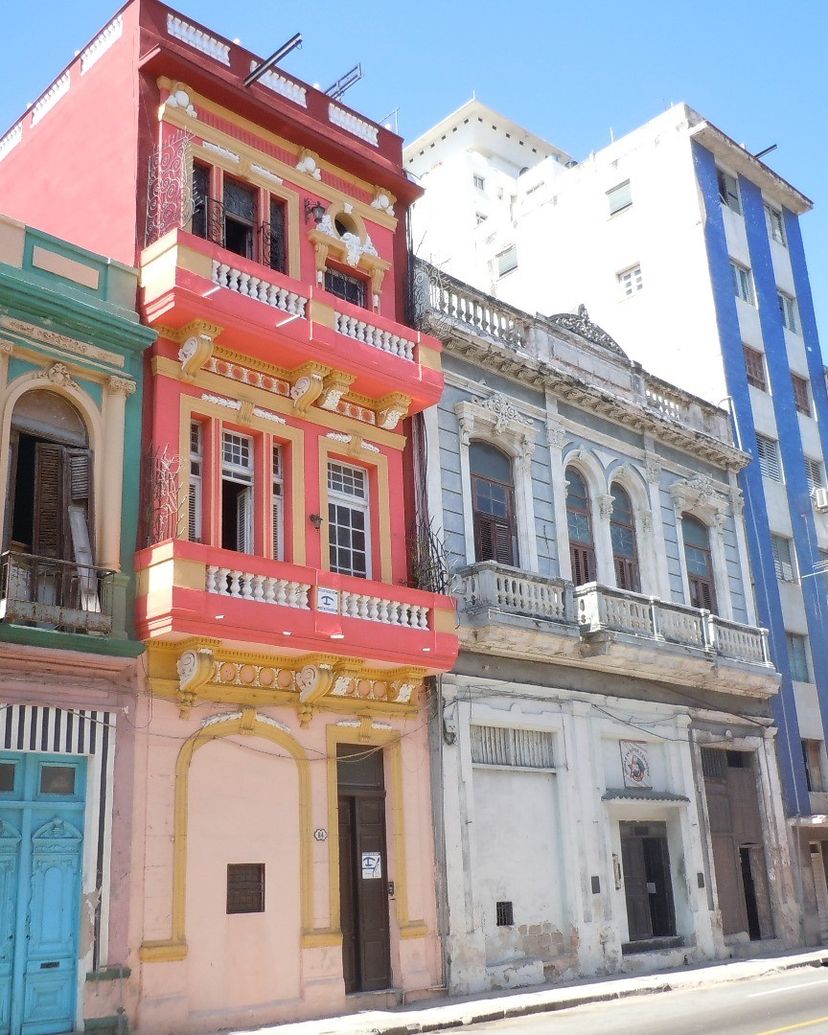 House's panoramic view