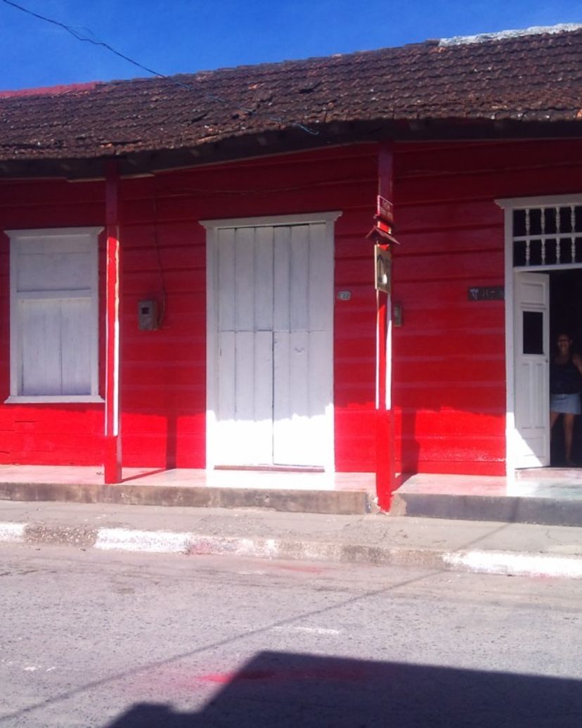 House's panoramic view