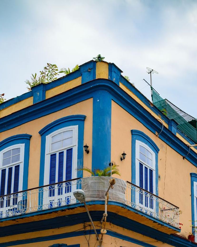 House´s panoramic view
