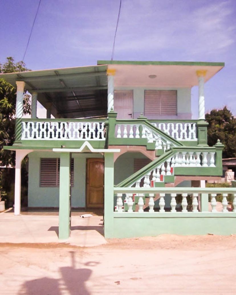 House's panoramic view